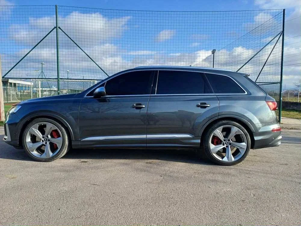 Audi SQ7 ГОТОВ ЛИЗИНГ Audi SQ7 4.0 v8 507k.s  - изображение 3
