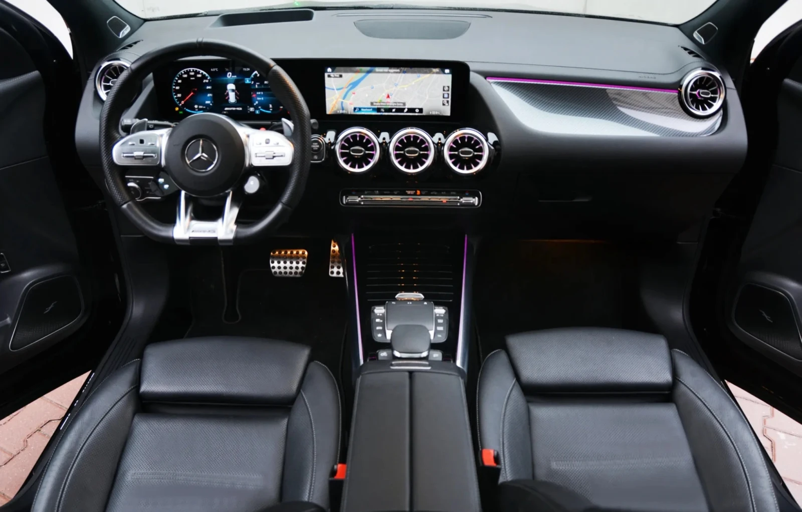 Mercedes-Benz GLA 45 AMG 4Matic+  | Mobile.bg � ����������� 5