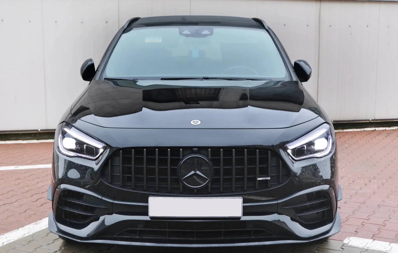 Mercedes-Benz GLA 45 AMG 4Matic+  | Mobile.bg � ����������� 4