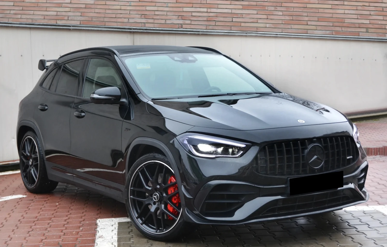 Mercedes-Benz GLA 45 AMG 4Matic+  | Mobile.bg � ����������� 1