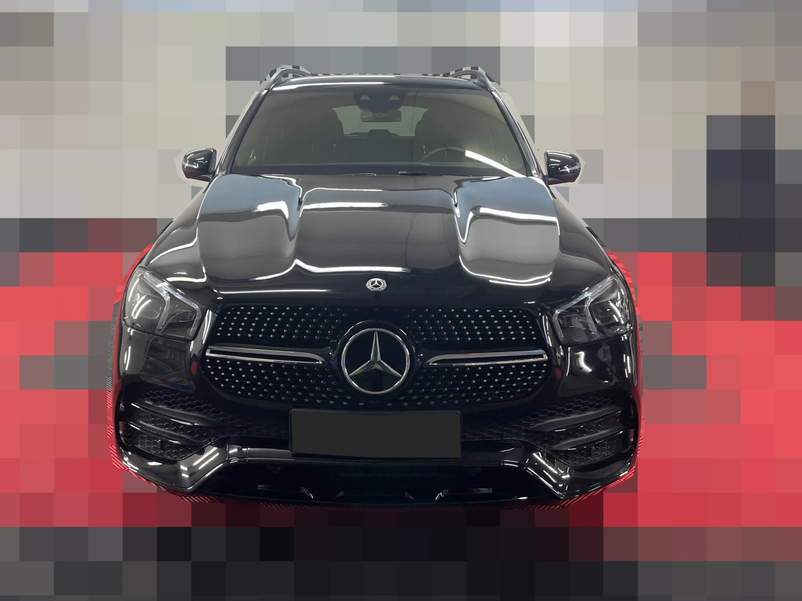 Mercedes-Benz GLE 450 AMG, снимка 2 - Автомобили и джипове - 53710205