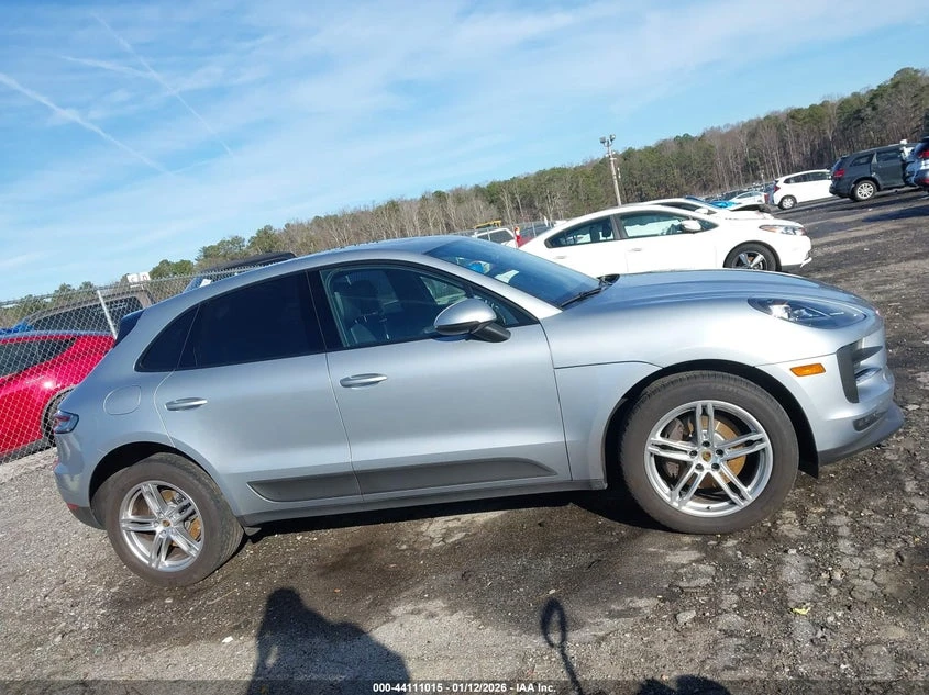 Porsche Macan, снимка 13 - Автомобили и джипове - 53872478