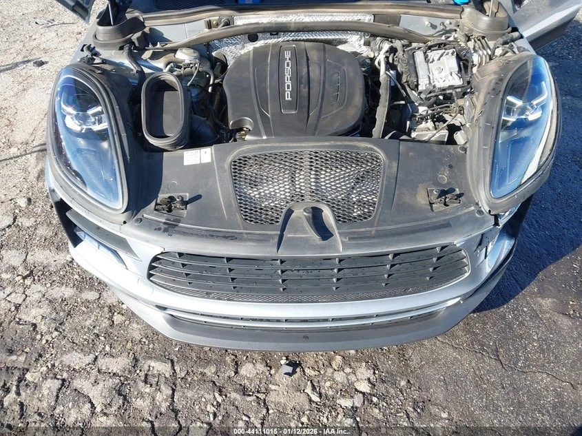 Porsche Macan, снимка 10 - Автомобили и джипове - 53872478