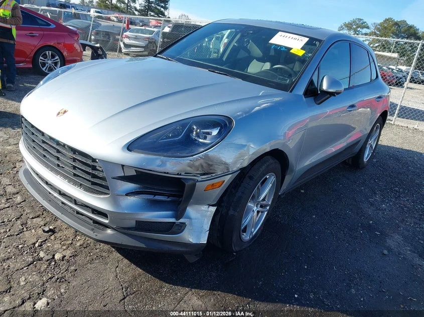 Porsche Macan, снимка 6 - Автомобили и джипове - 53872478