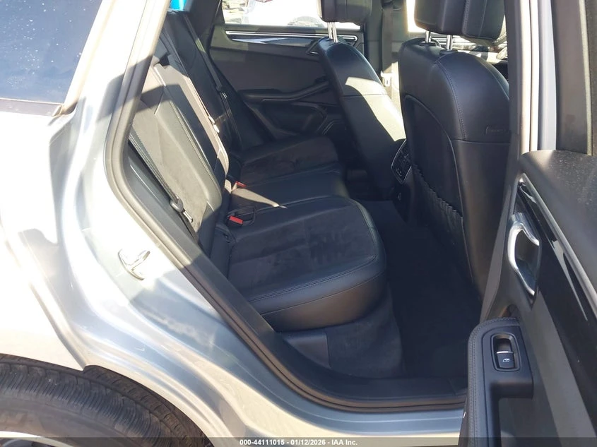 Porsche Macan, снимка 8 - Автомобили и джипове - 53872478