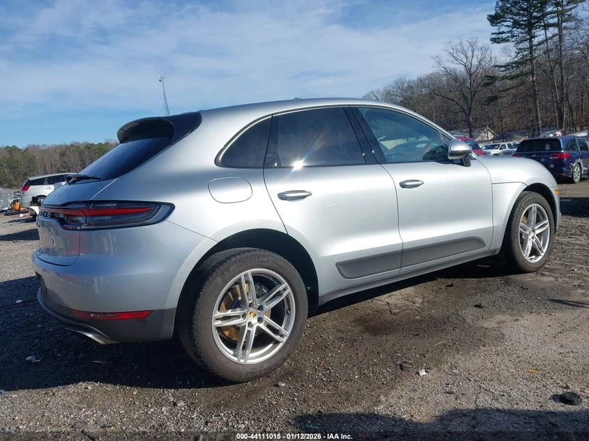 Porsche Macan, снимка 4 - Автомобили и джипове - 53872478
