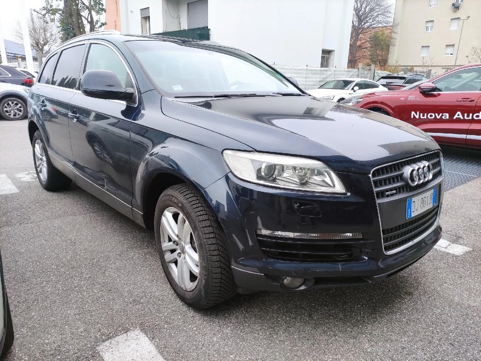Audi Q7 3.0ТDI 4x4, снимка 2 - Автомобили и джипове - 53903715