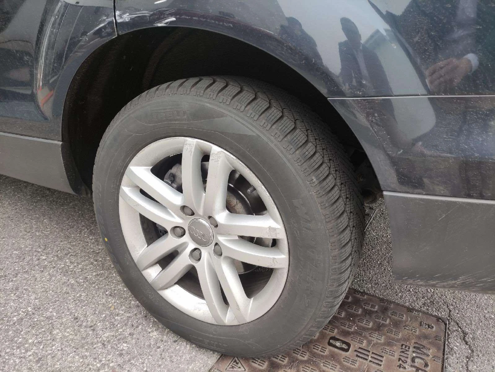 Audi Q7 3.0ТDI 4x4, снимка 14 - Автомобили и джипове - 53903715