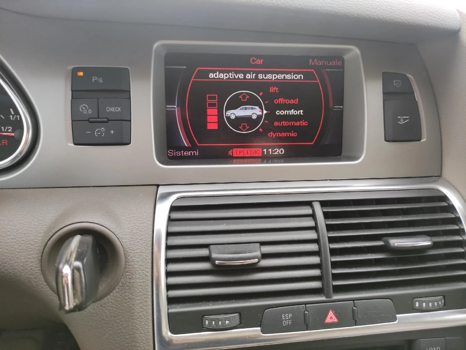 Audi Q7 3.0ТDI 4x4, снимка 12 - Автомобили и джипове - 53903715