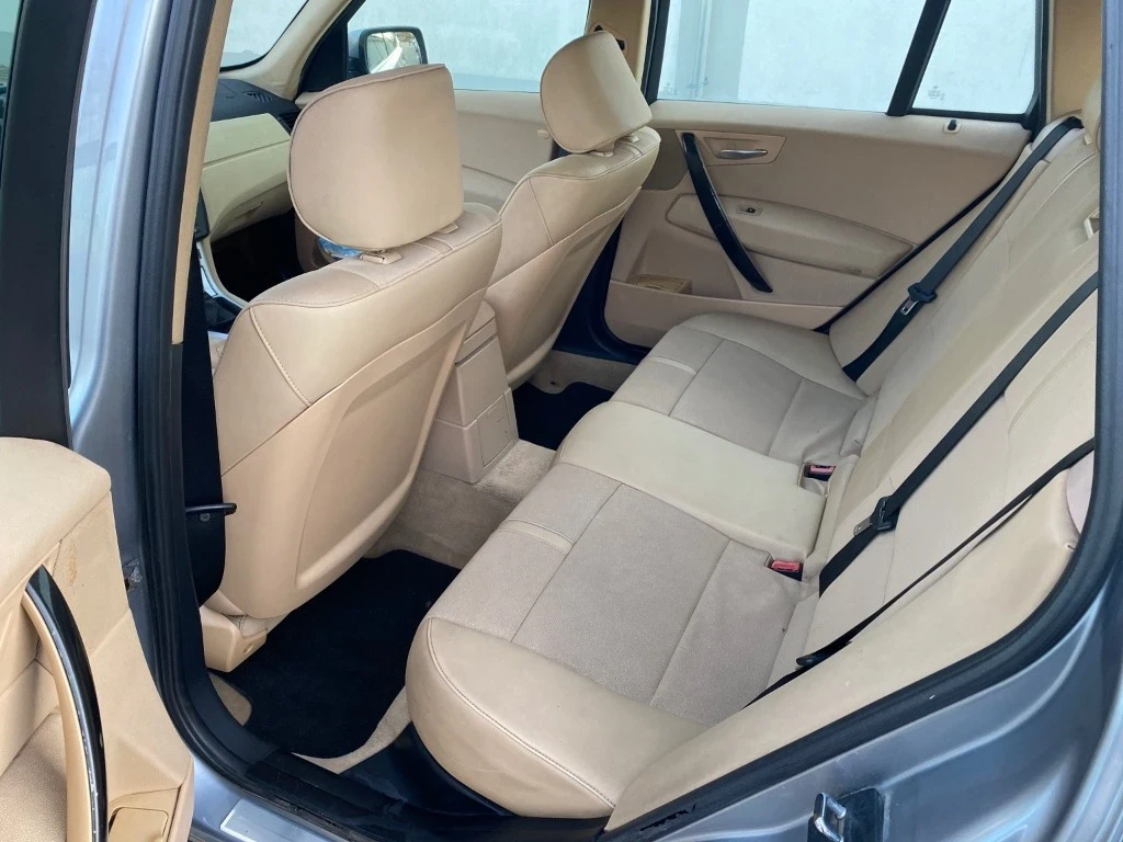 BMW X3, снимка 8 - Автомобили и джипове - 53950066