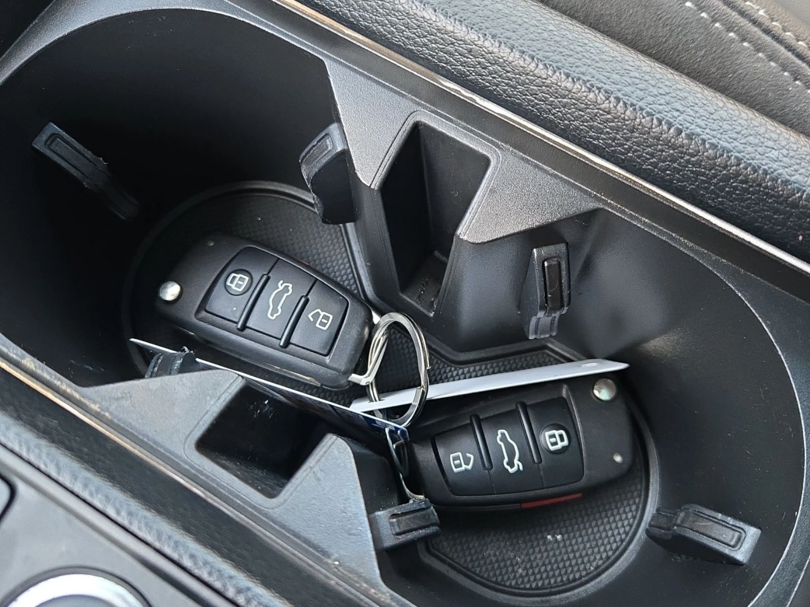 Audi Q3 TECHNIK АВТО КРЕДИТ, снимка 15 - Автомобили и джипове - 53949928