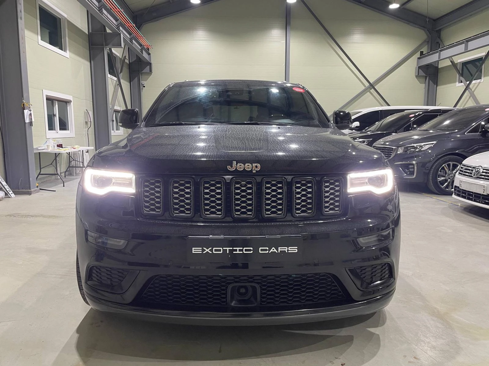 Jeep Grand cherokee 3.6 V6 ! Summit !, снимка 2 - Автомобили и джипове - 54138042