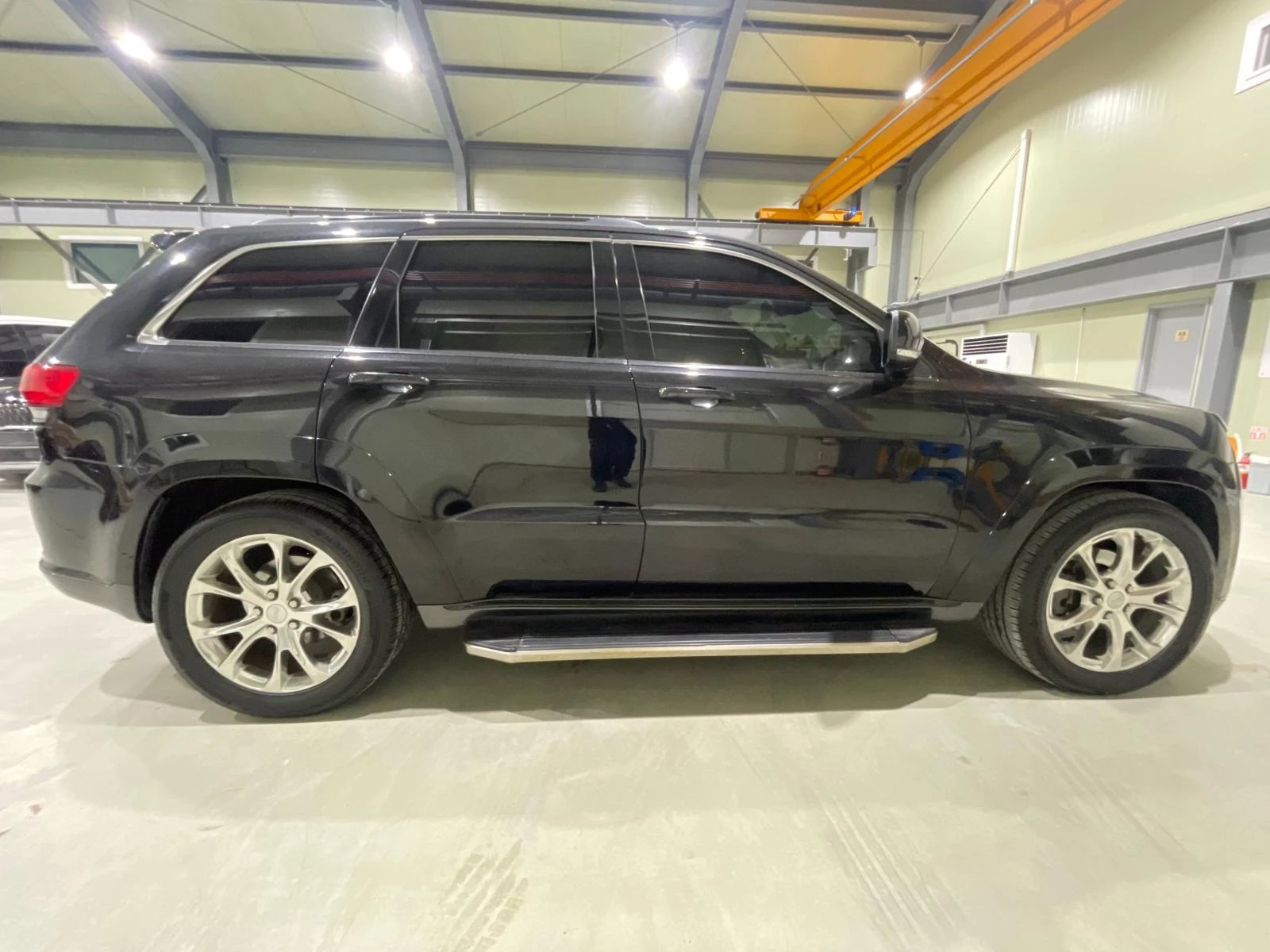 Jeep Grand cherokee 3.6 V6 ! Summit !, снимка 5 - Автомобили и джипове - 54138042