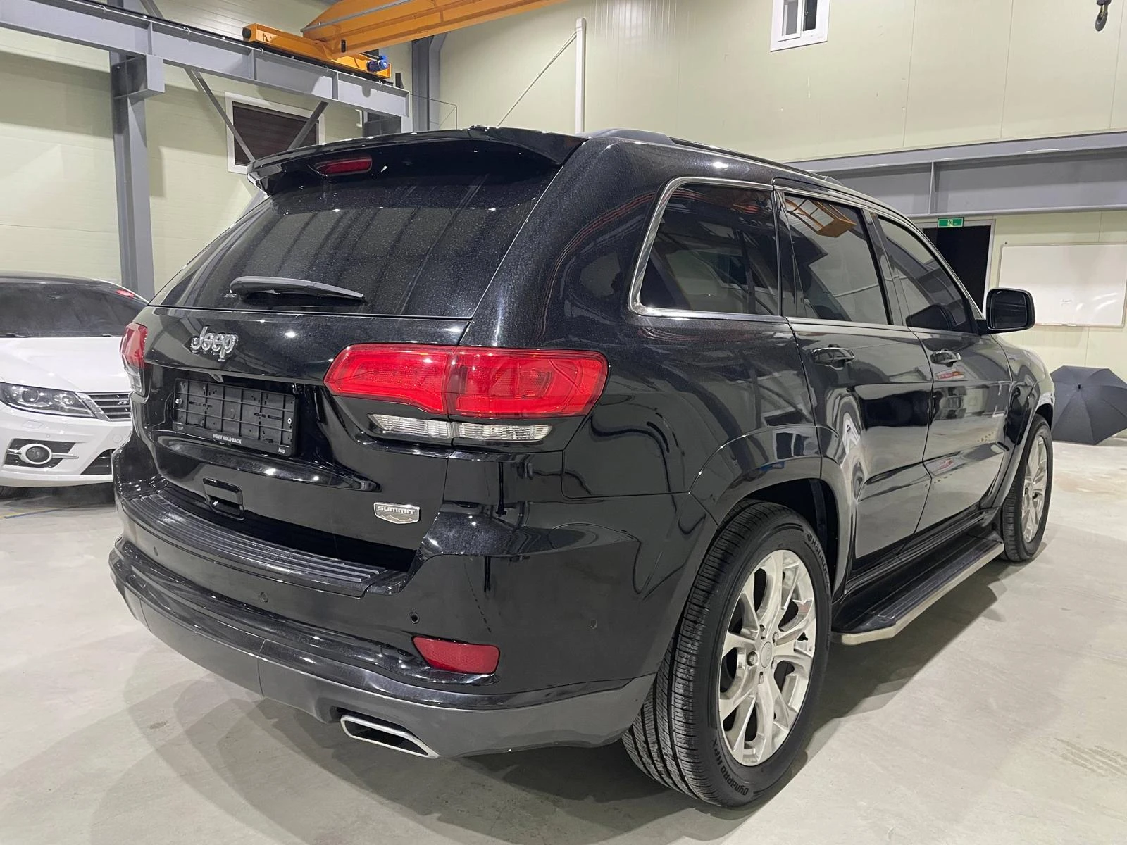 Jeep Grand cherokee 3.6 V6 ! Summit !, снимка 8 - Автомобили и джипове - 54138042