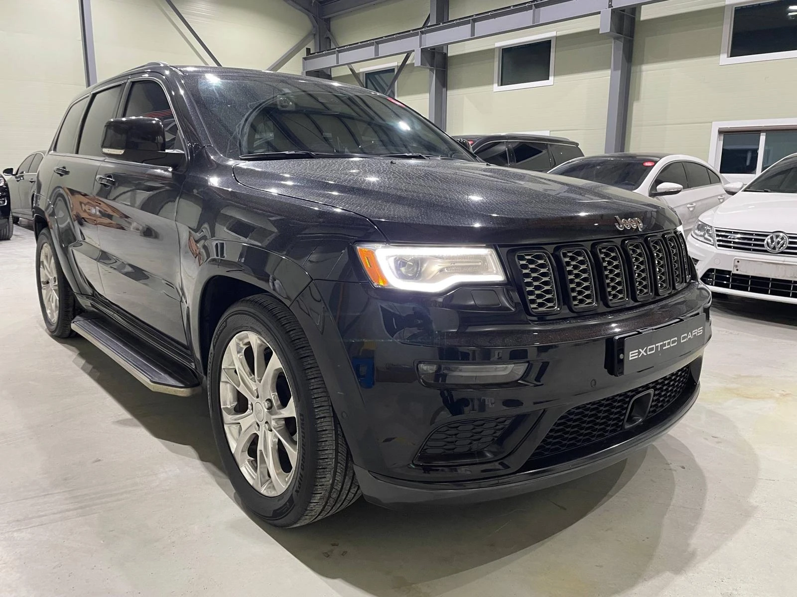 Jeep Grand cherokee 3.6 V6 ! Summit !