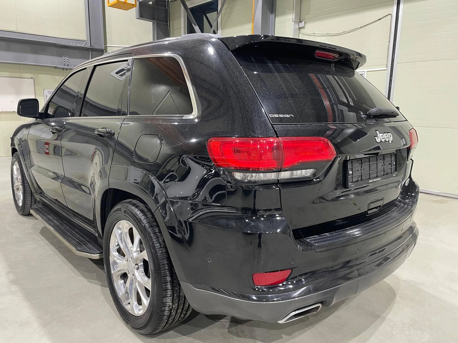 Jeep Grand cherokee 3.6 V6 ! Summit !, снимка 6 - Автомобили и джипове - 54138042