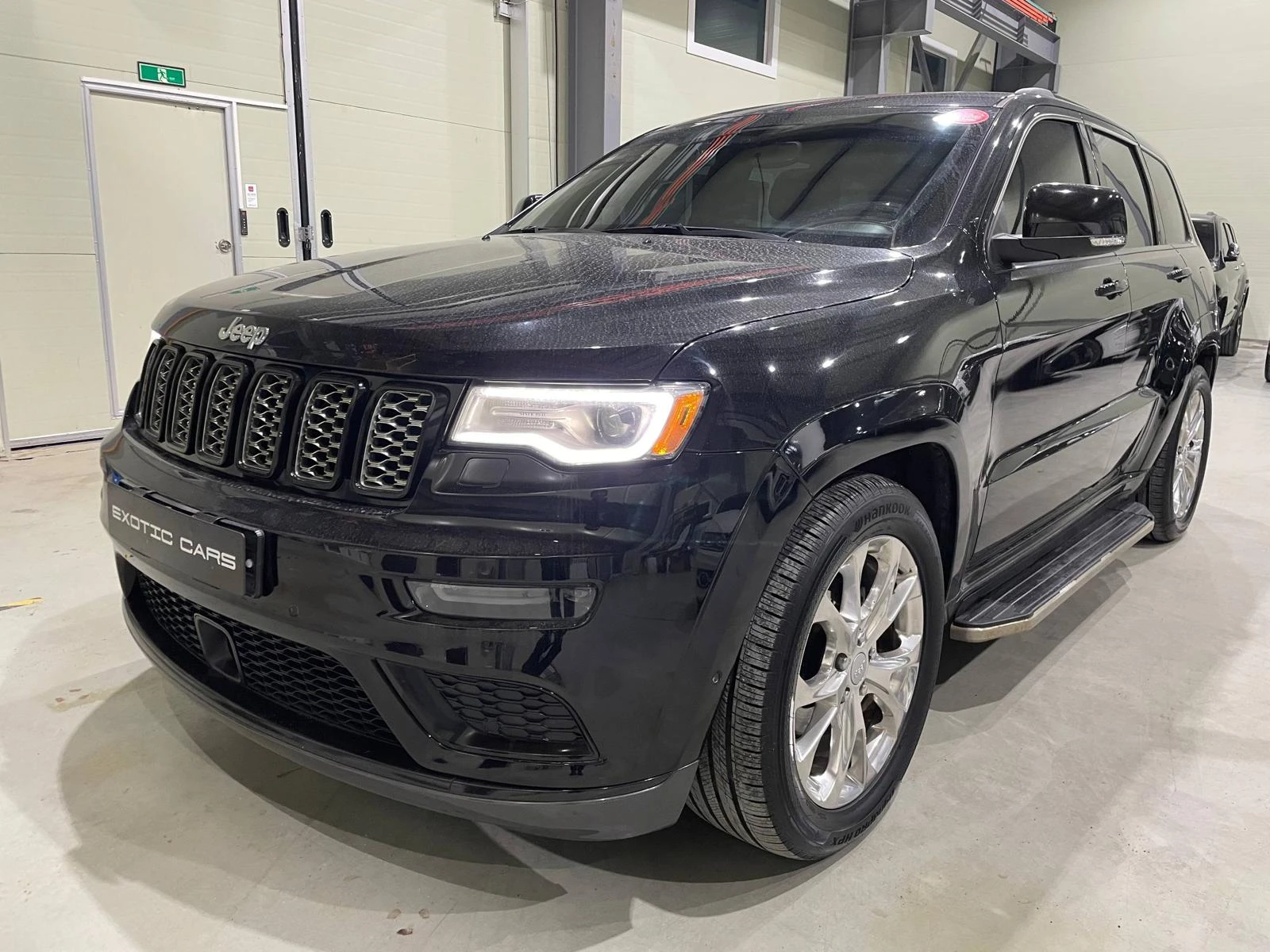 Jeep Grand cherokee 3.6 V6 ! Summit !, снимка 3 - Автомобили и джипове - 54138042