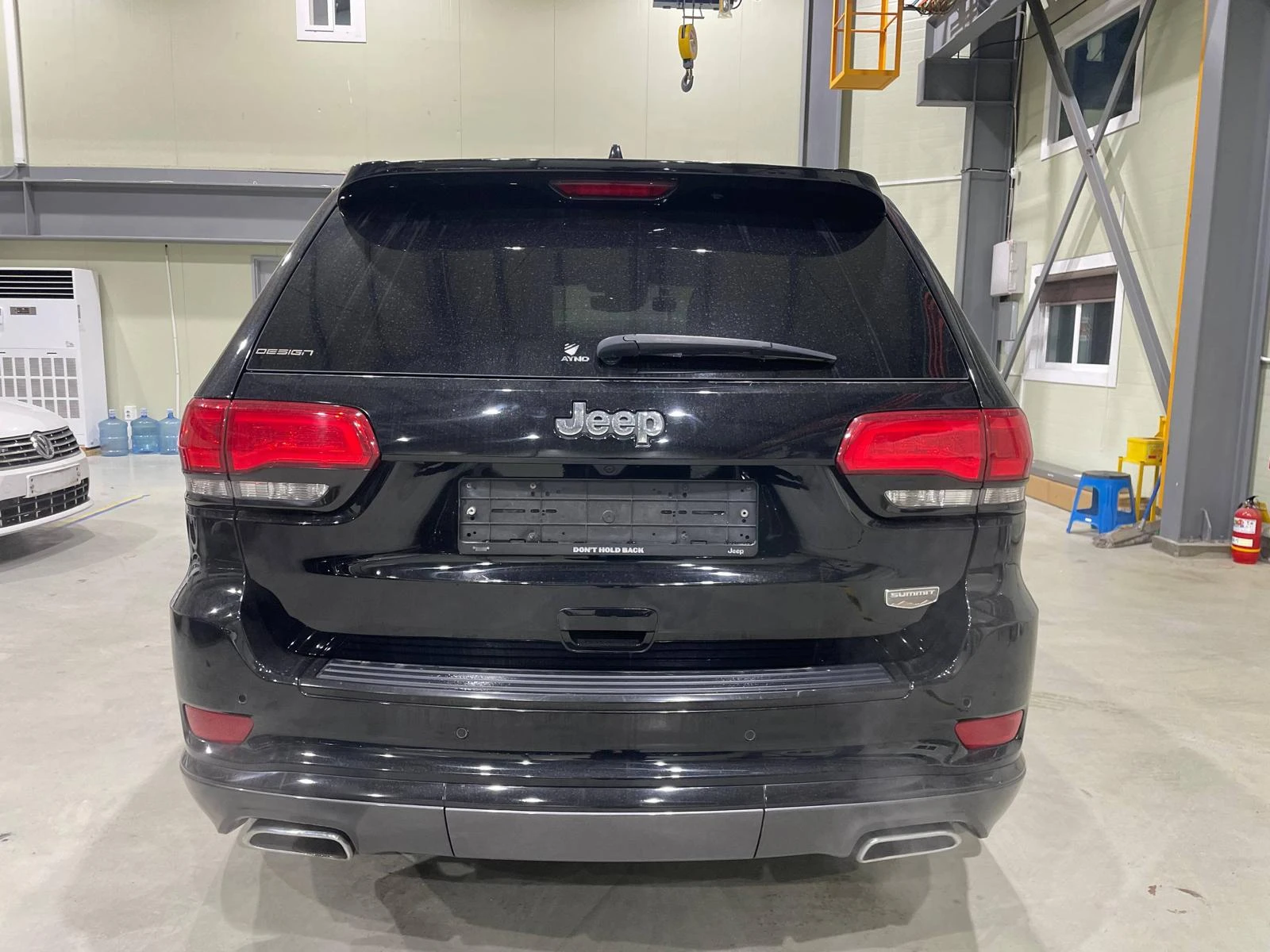 Jeep Grand cherokee 3.6 V6 ! Summit !, снимка 7 - Автомобили и джипове - 54138042