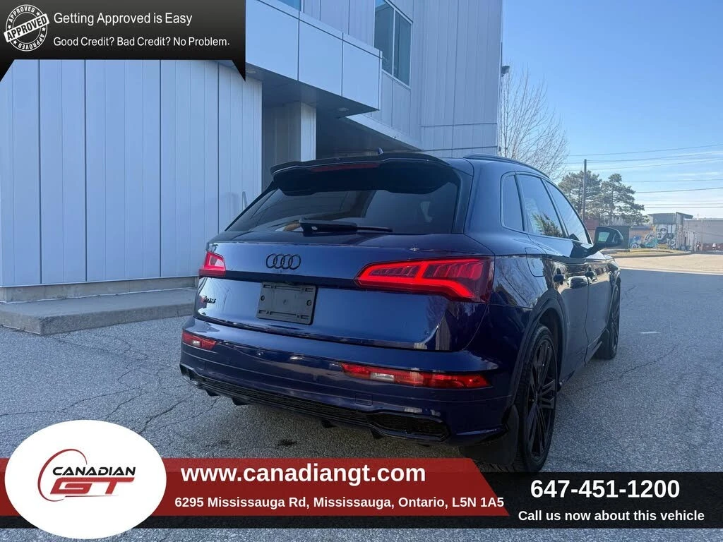 Audi SQ5 * HeadUp* АвтоКредит * (ЦЕНА ДО БГ), снимка 4 - Автомобили и джипове - 54161996