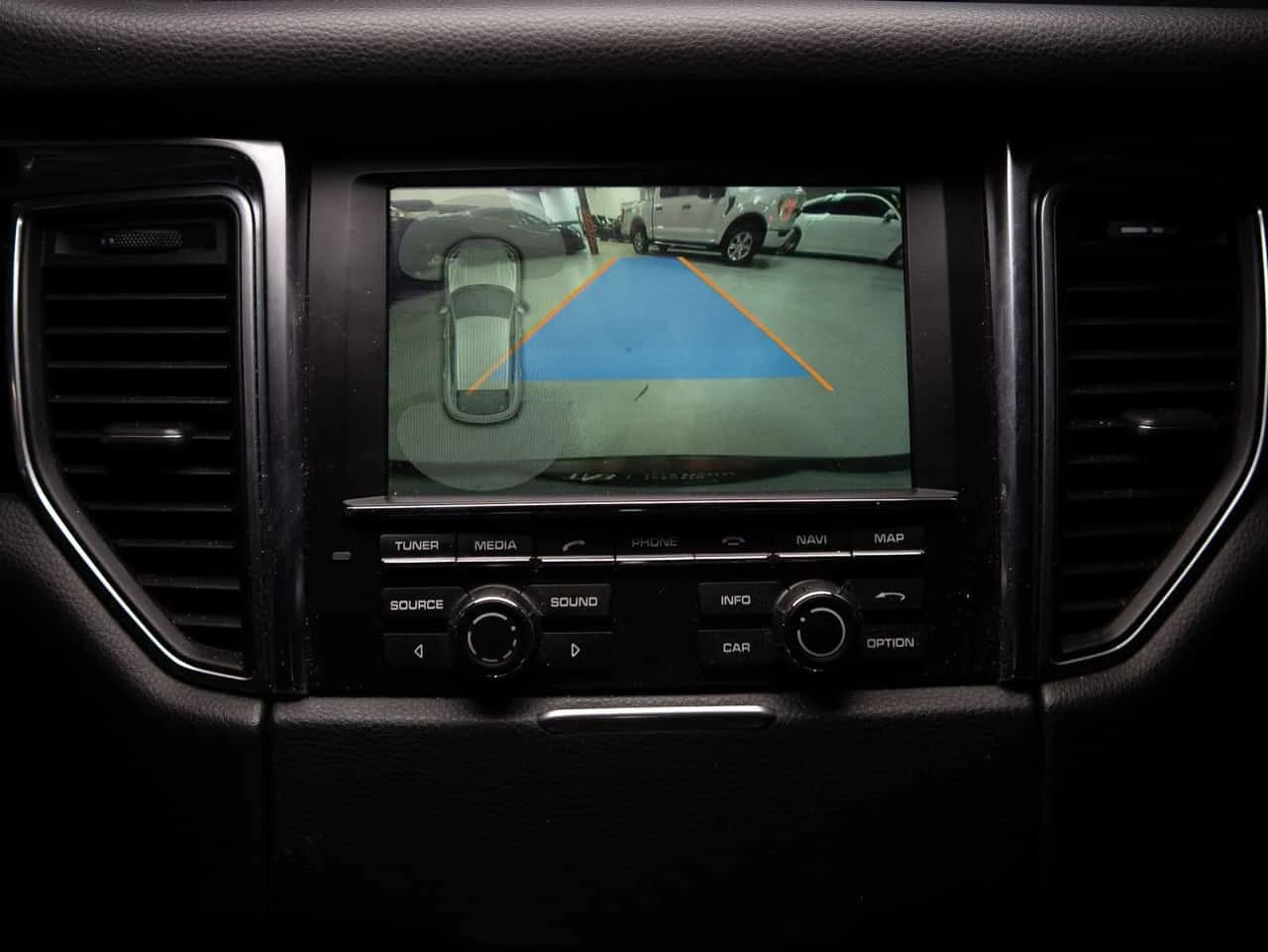 Porsche Macan * S * CARFAX * ���� �� �� | Mobile.bg � ����������� 14