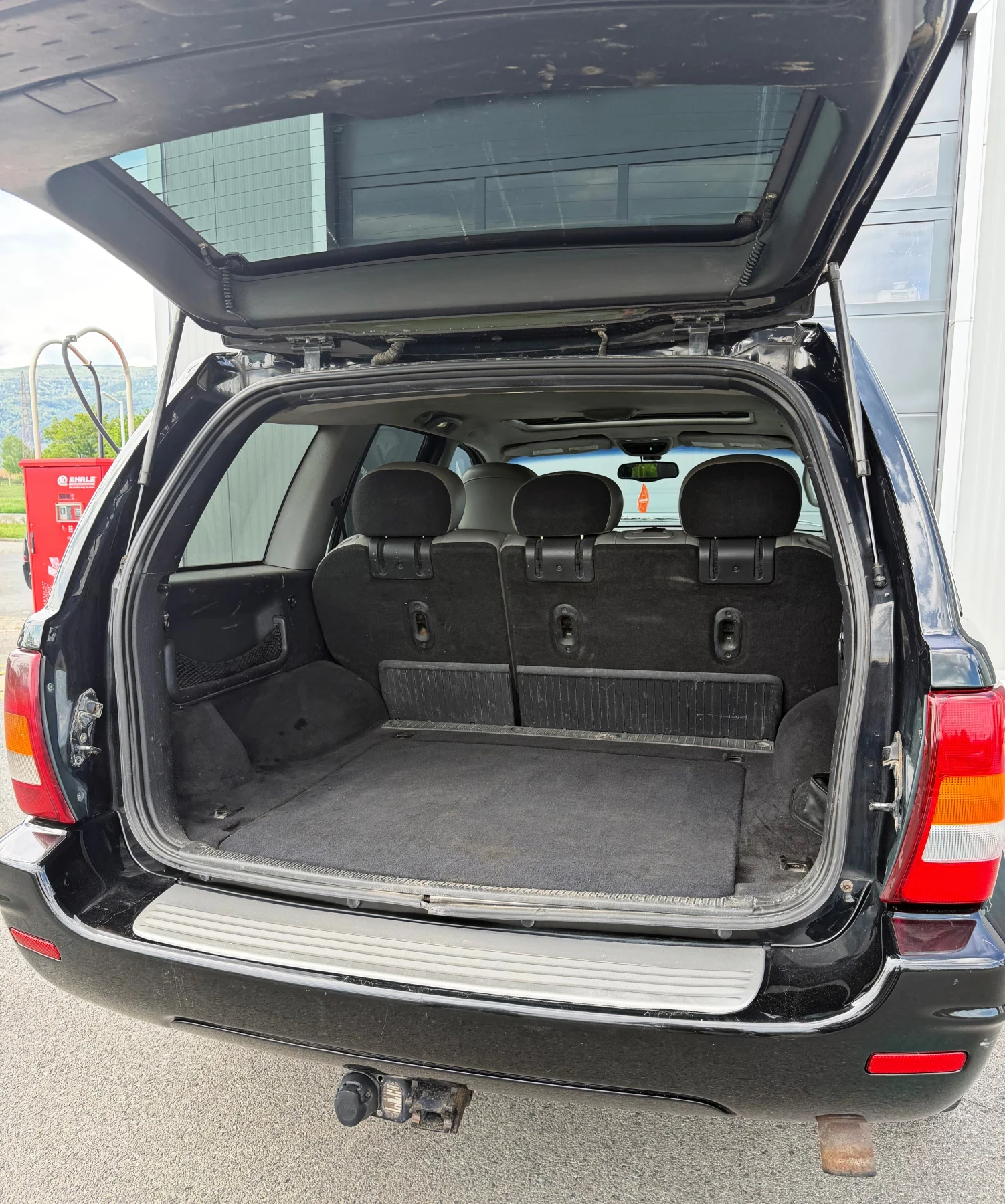 Jeep Grand cherokee WJ Quadra drive /TOP!, снимка 16 - Автомобили и джипове - 54496126