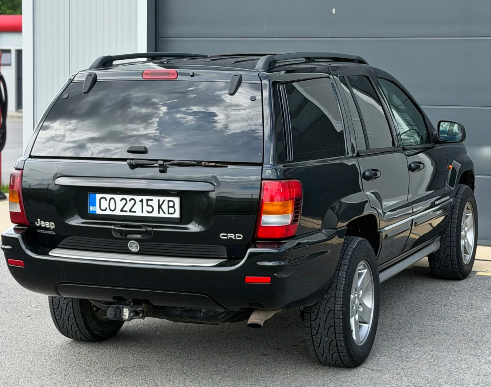 Jeep Grand cherokee WJ Quadra drive /TOP!, снимка 5 - Автомобили и джипове - 54496126
