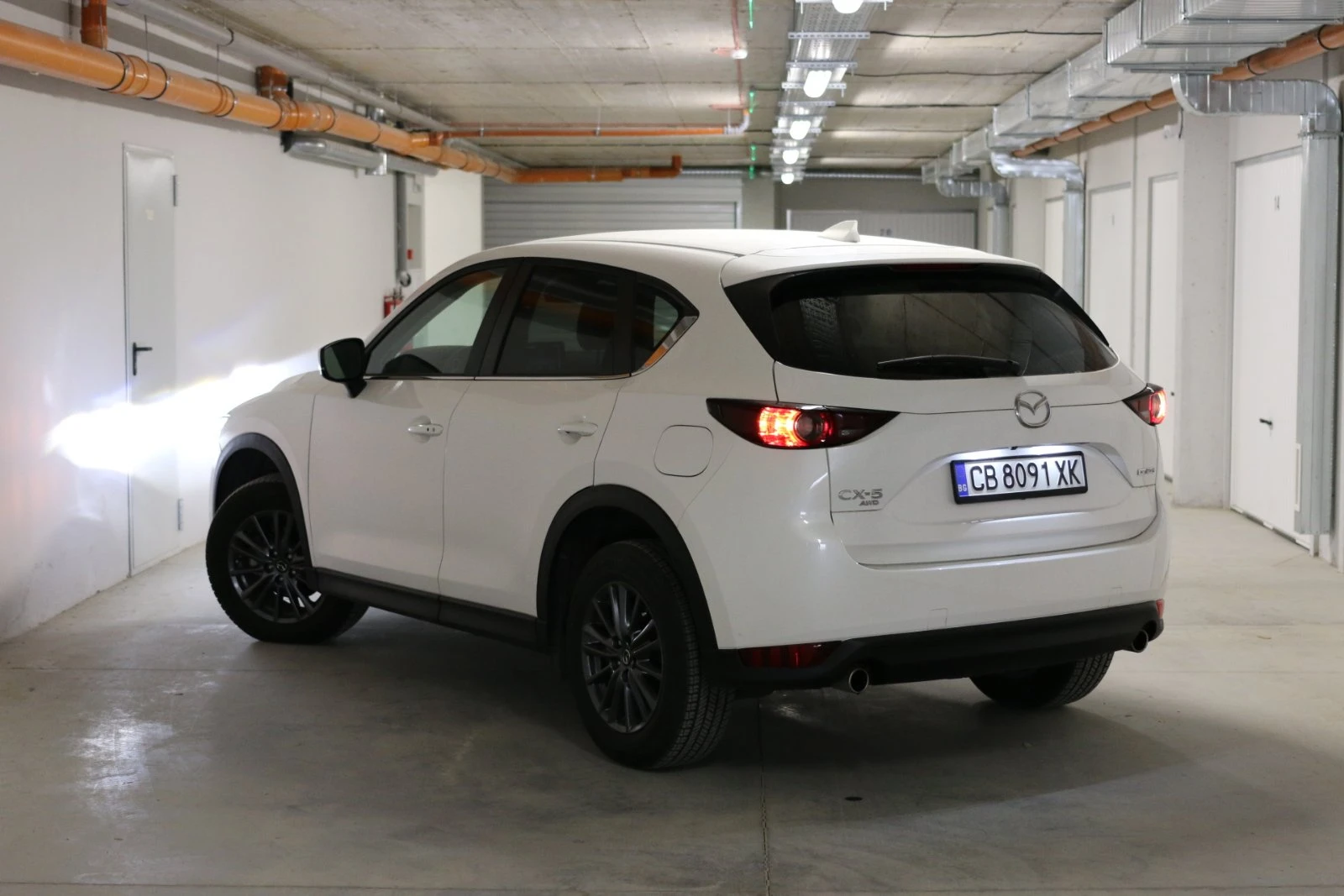 Mazda CX-5 Touring, снимка 2 - Автомобили и джипове - 54575839