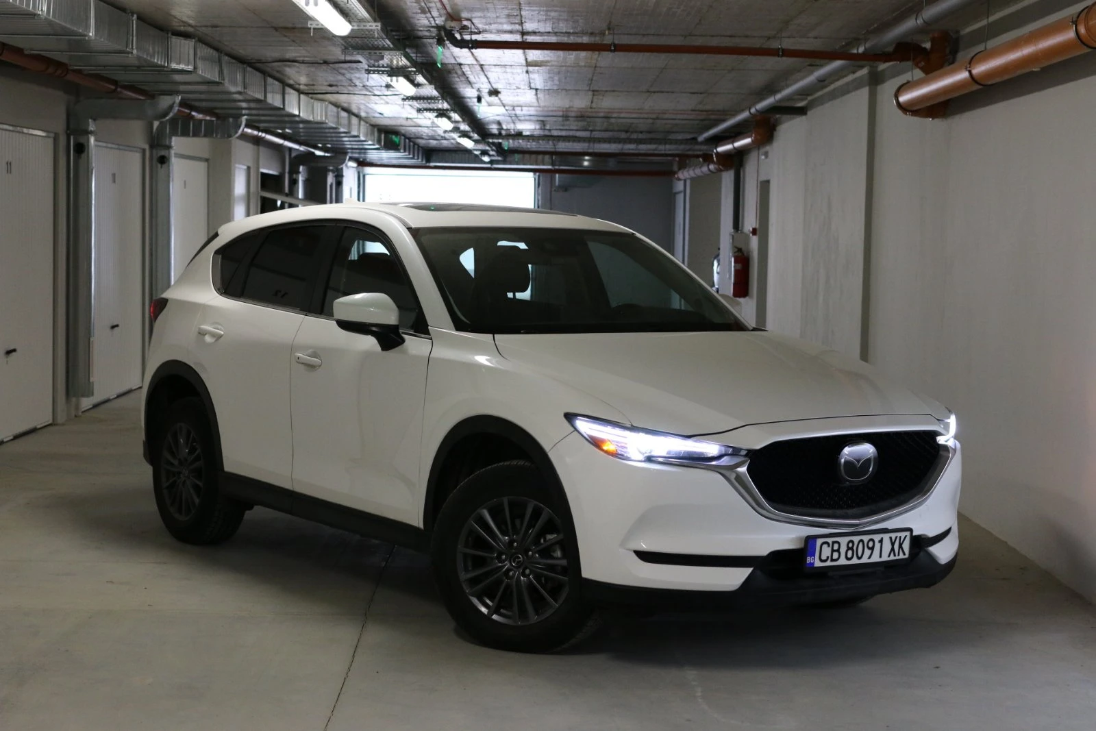 Mazda CX-5 Touring