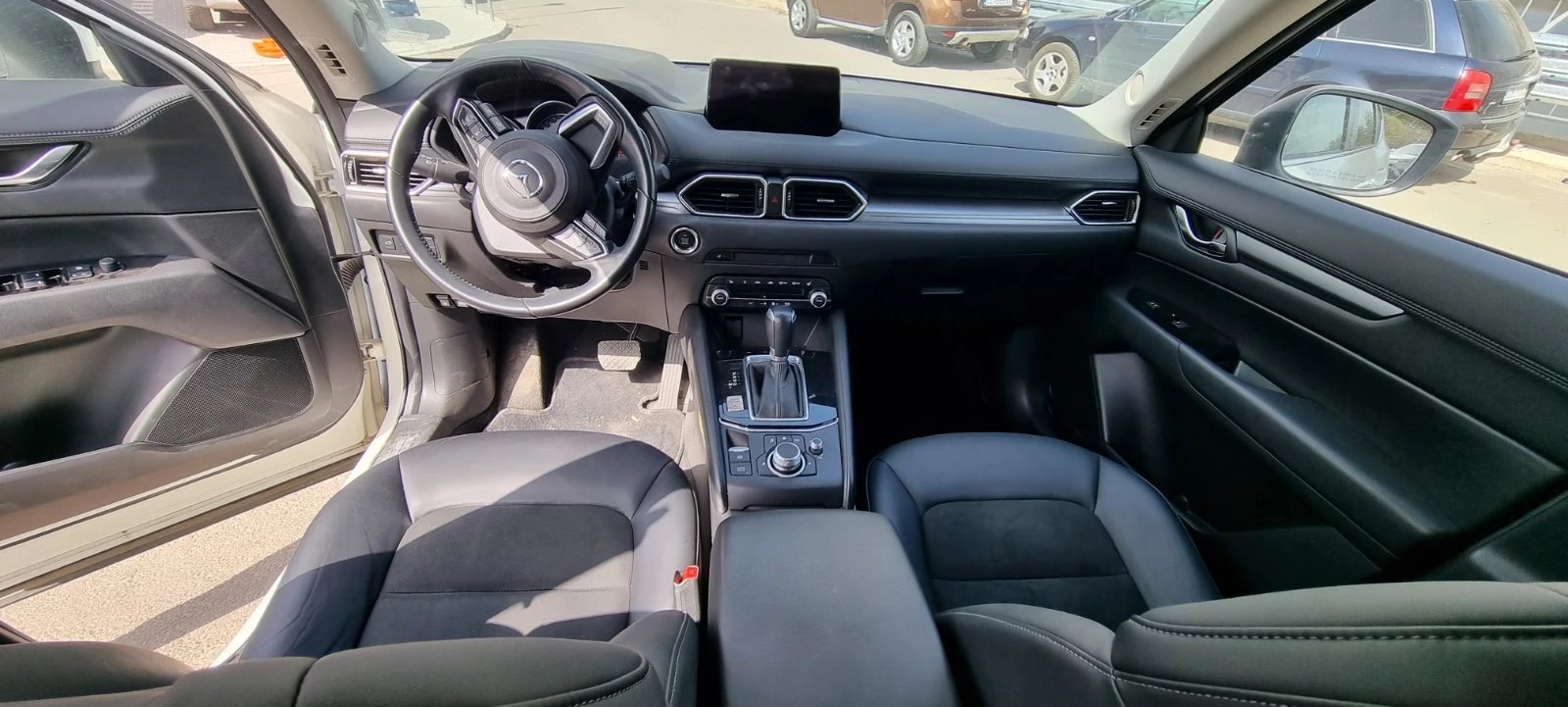 Mazda CX-5 Touring, снимка 9 - Автомобили и джипове - 54575839