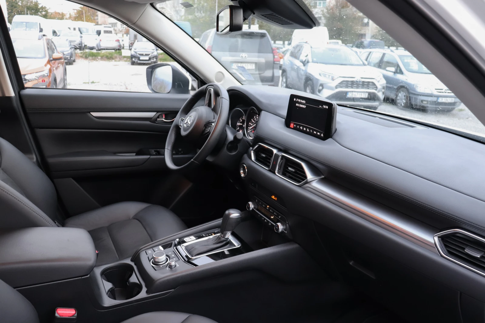 Mazda CX-5 Touring, снимка 4 - Автомобили и джипове - 54575839