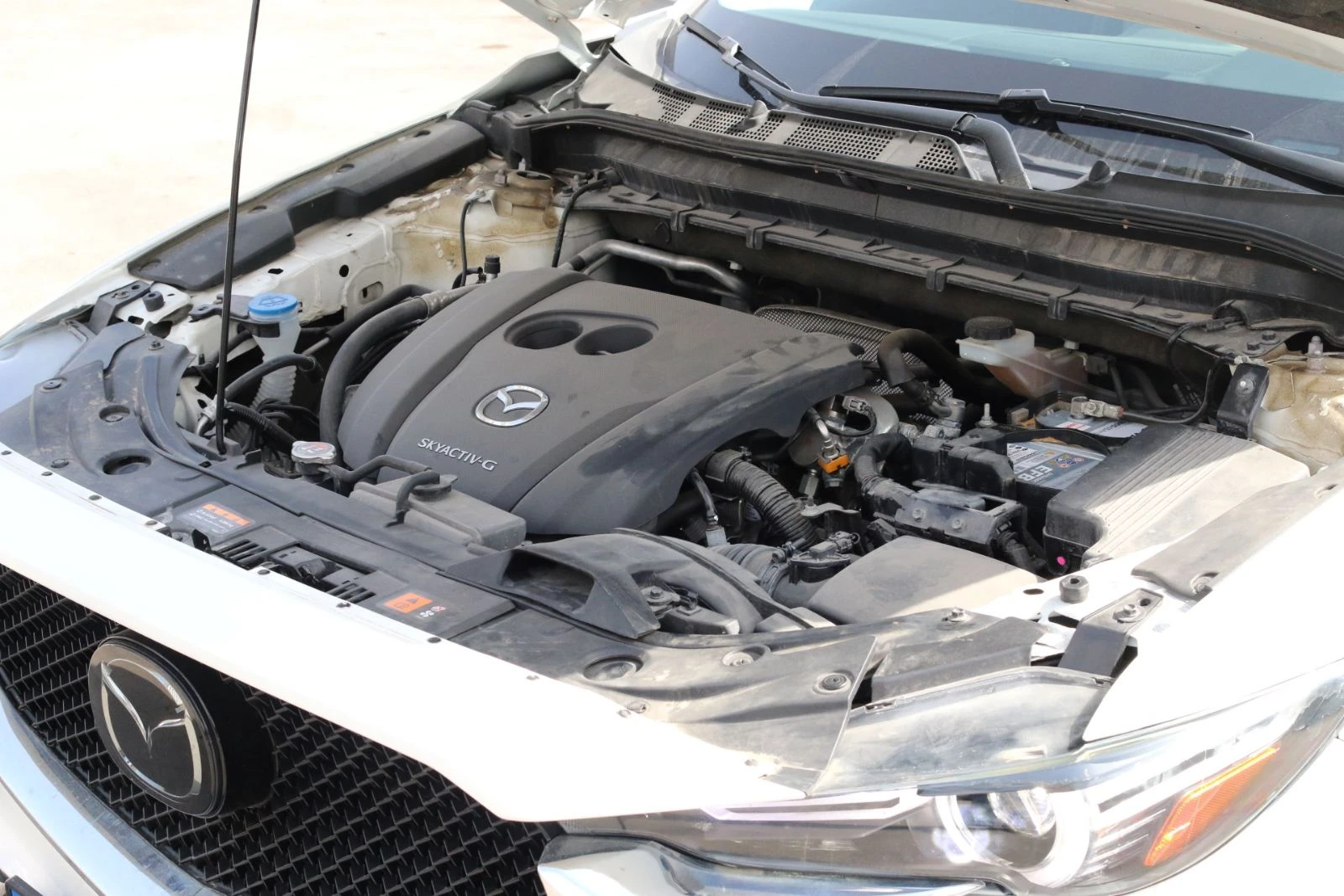 Mazda CX-5 Touring, снимка 10 - Автомобили и джипове - 54575839