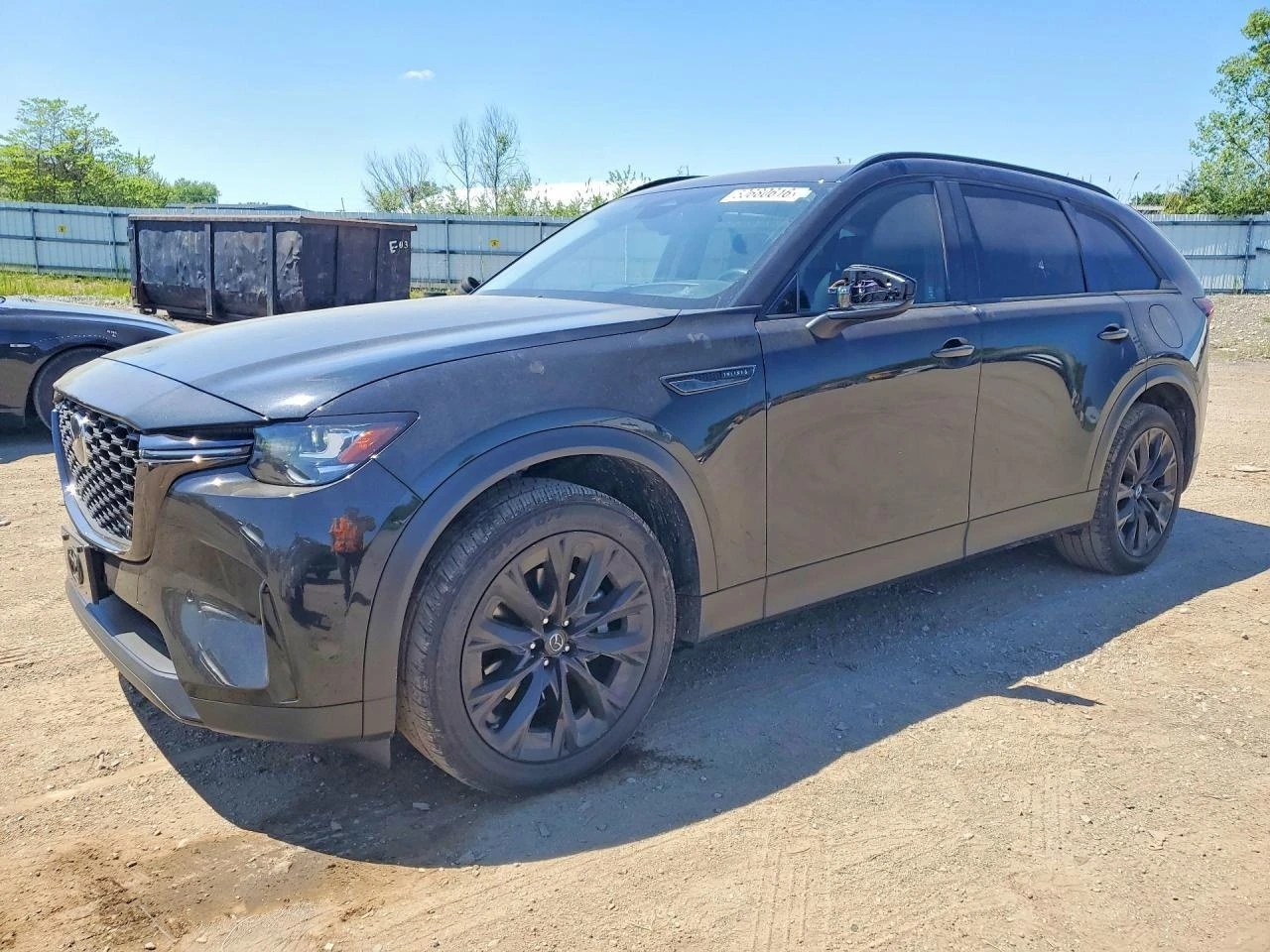 Mazda CX-90 3.3 Turbo MHEV AWD 2025, снимка 3 - Автомобили и джипове - 54779666