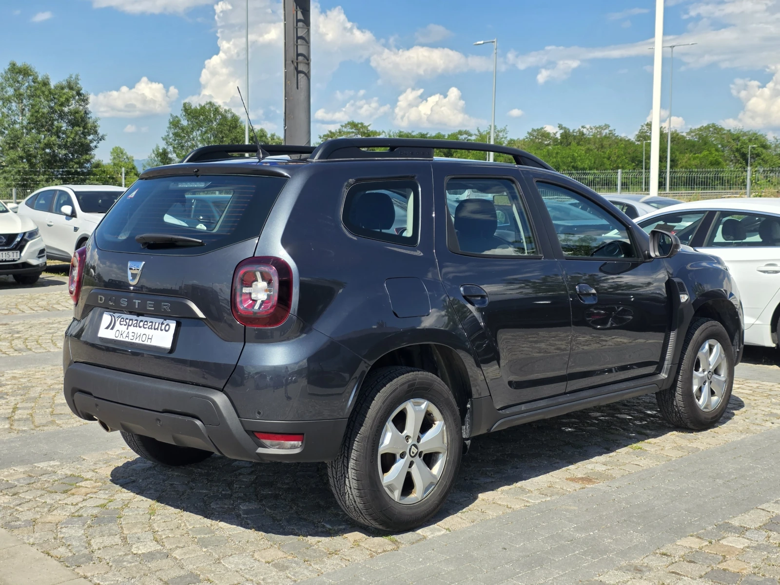 Dacia Duster TCe 100к.с. LPG, снимка 4 - Автомобили и джипове - 54837115