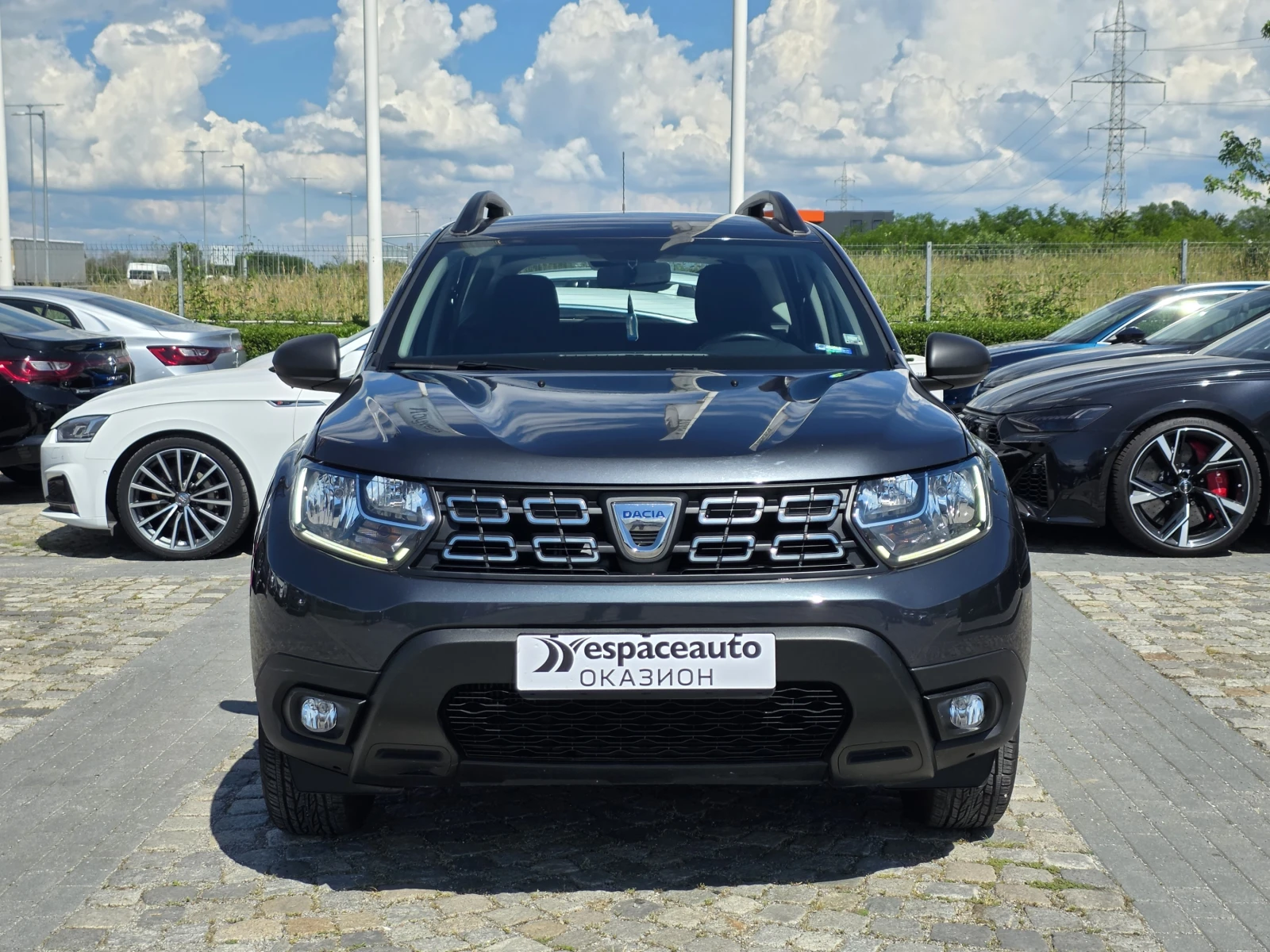 Dacia Duster TCe 100к.с. LPG, снимка 2 - Автомобили и джипове - 54837115