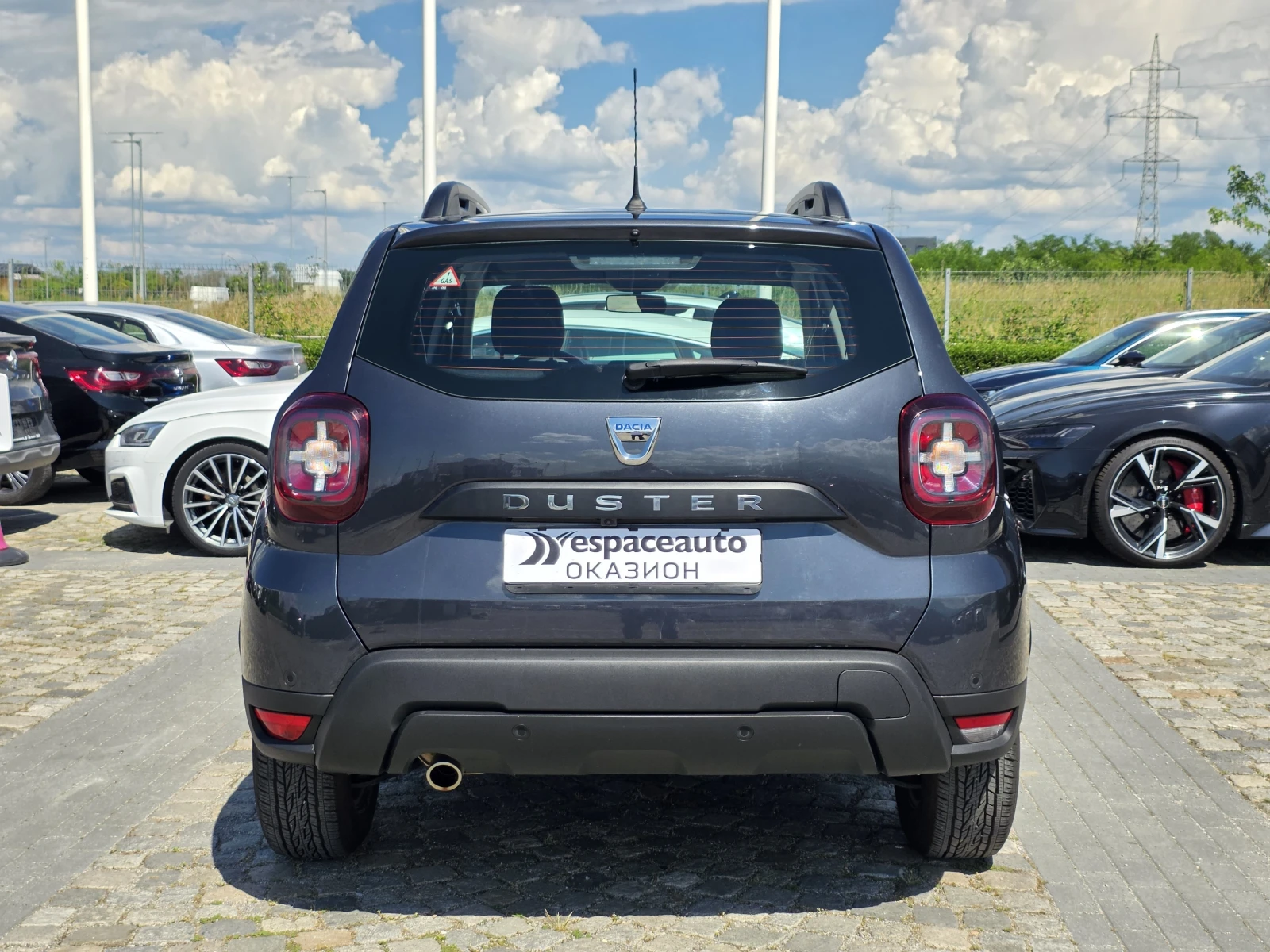 Dacia Duster TCe 100к.с. LPG, снимка 5 - Автомобили и джипове - 54837115