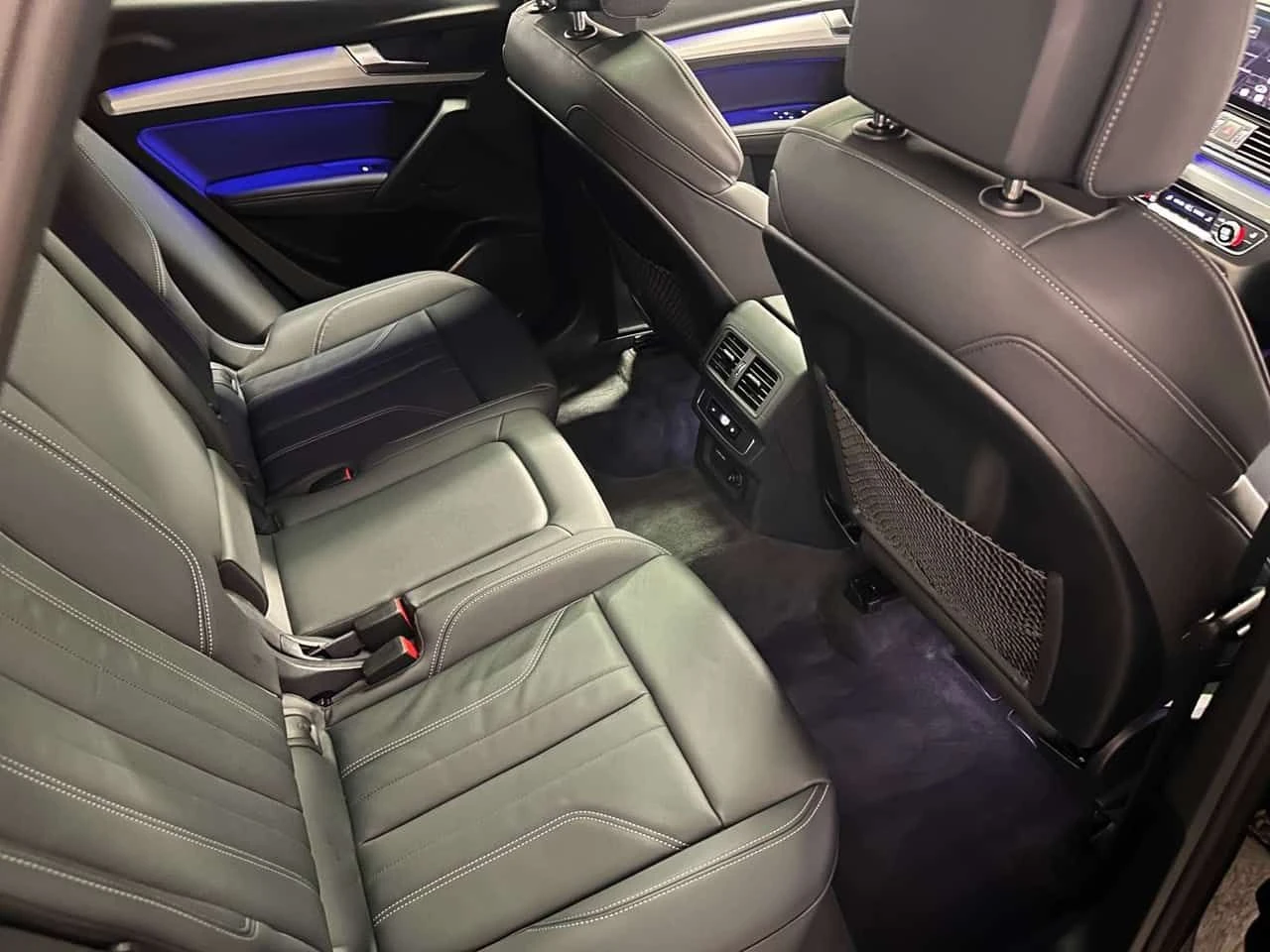 Audi Q5 * PROGRESSIV QUATTRO ~BLACK OPTIC EDITION~ 360 CAM, снимка 10 - Автомобили и джипове - 54893045