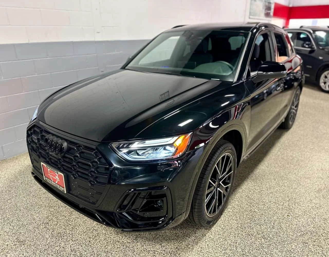Audi Q5 * PROGRESSIV QUATTRO ~BLACK OPTIC EDITION~ 360 CAM, снимка 2 - Автомобили и джипове - 54893045