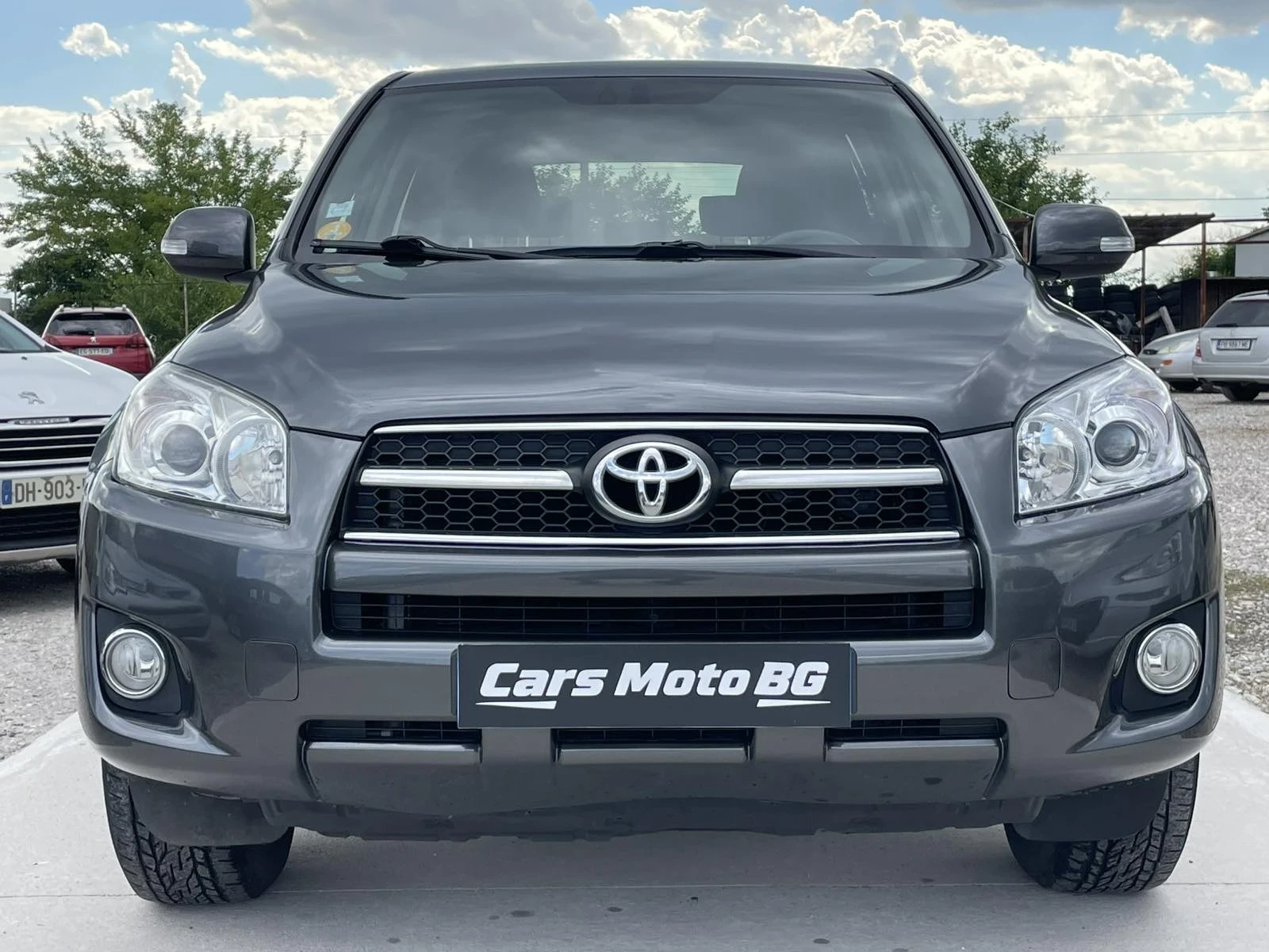 Toyota Rav4 2.2 D4D