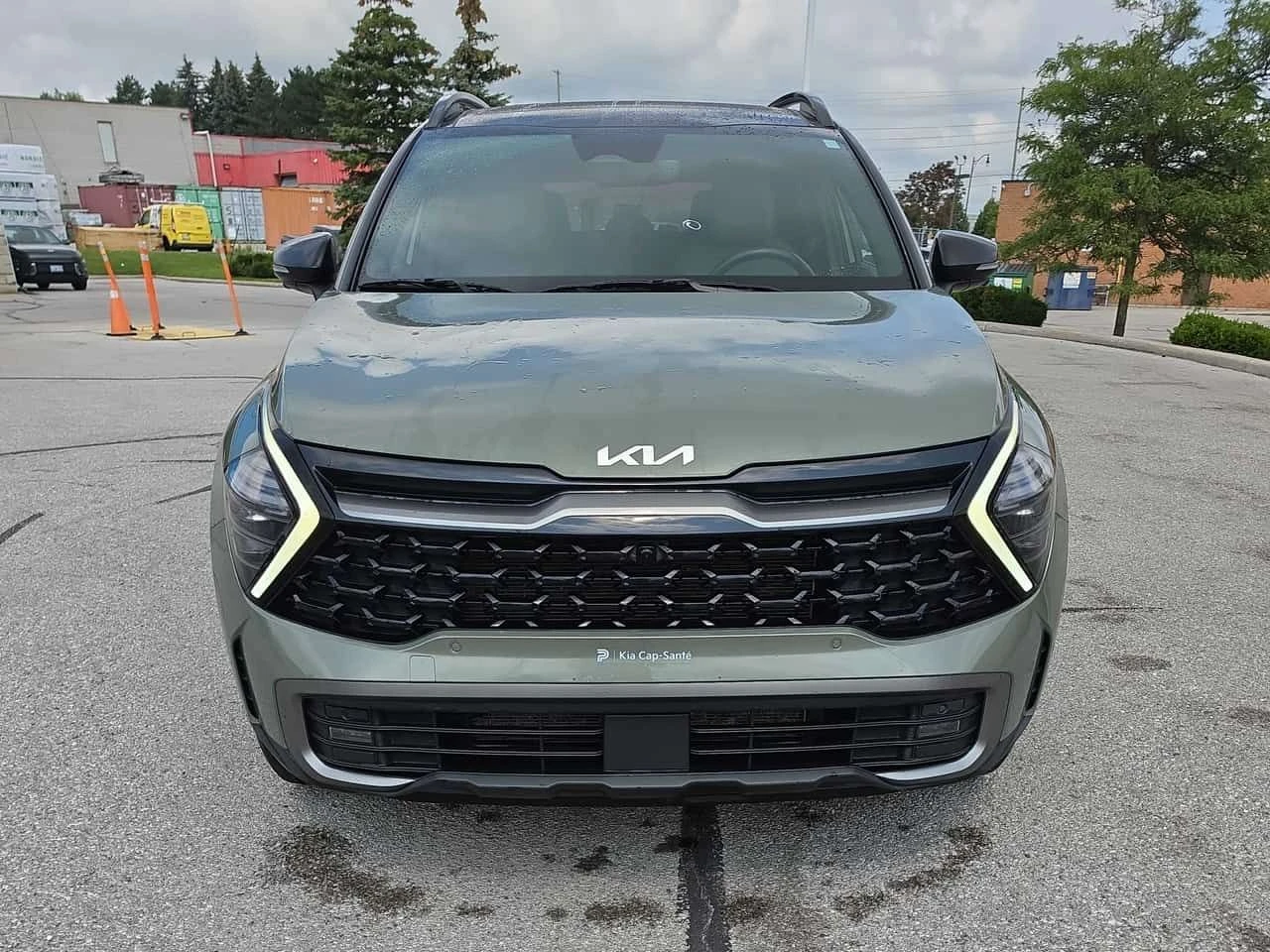 Kia Sportage X Line Limited / 360 / ДИСТРОНИК / АВТОКРЕДИТ , снимка 6 - Автомобили и джипове - 55500501