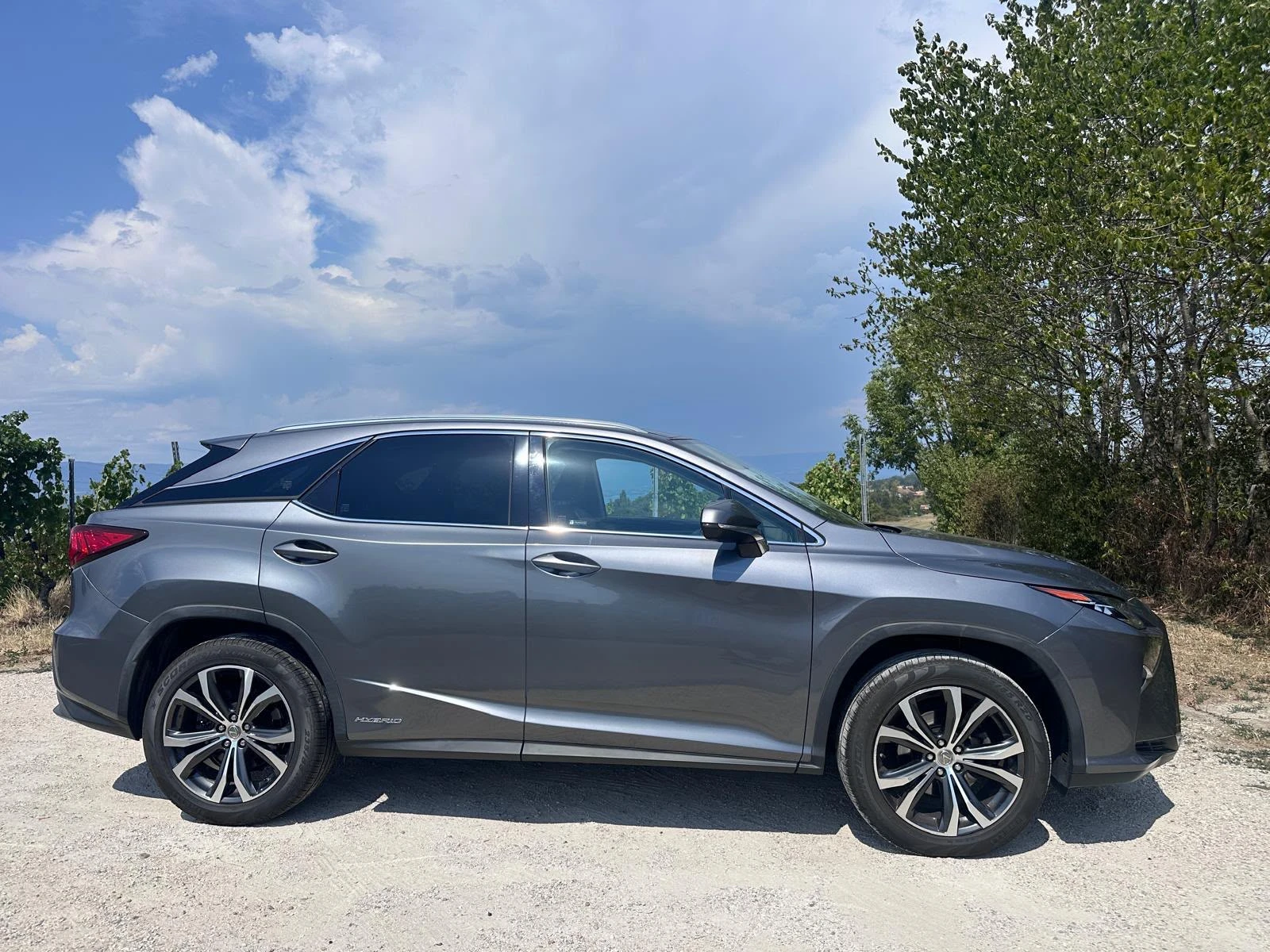 Lexus RX 450h | Mobile.bg � ����������� 4