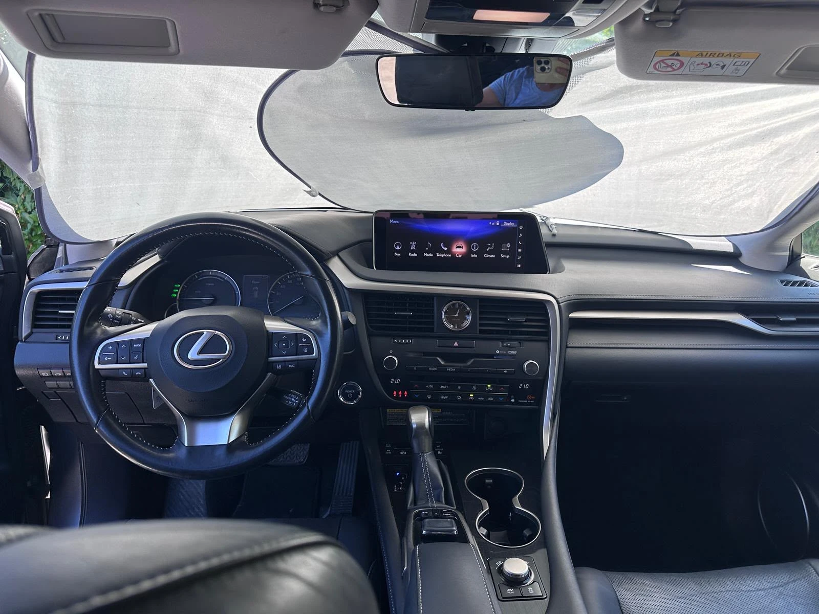 Lexus RX 450h | Mobile.bg � ����������� 10