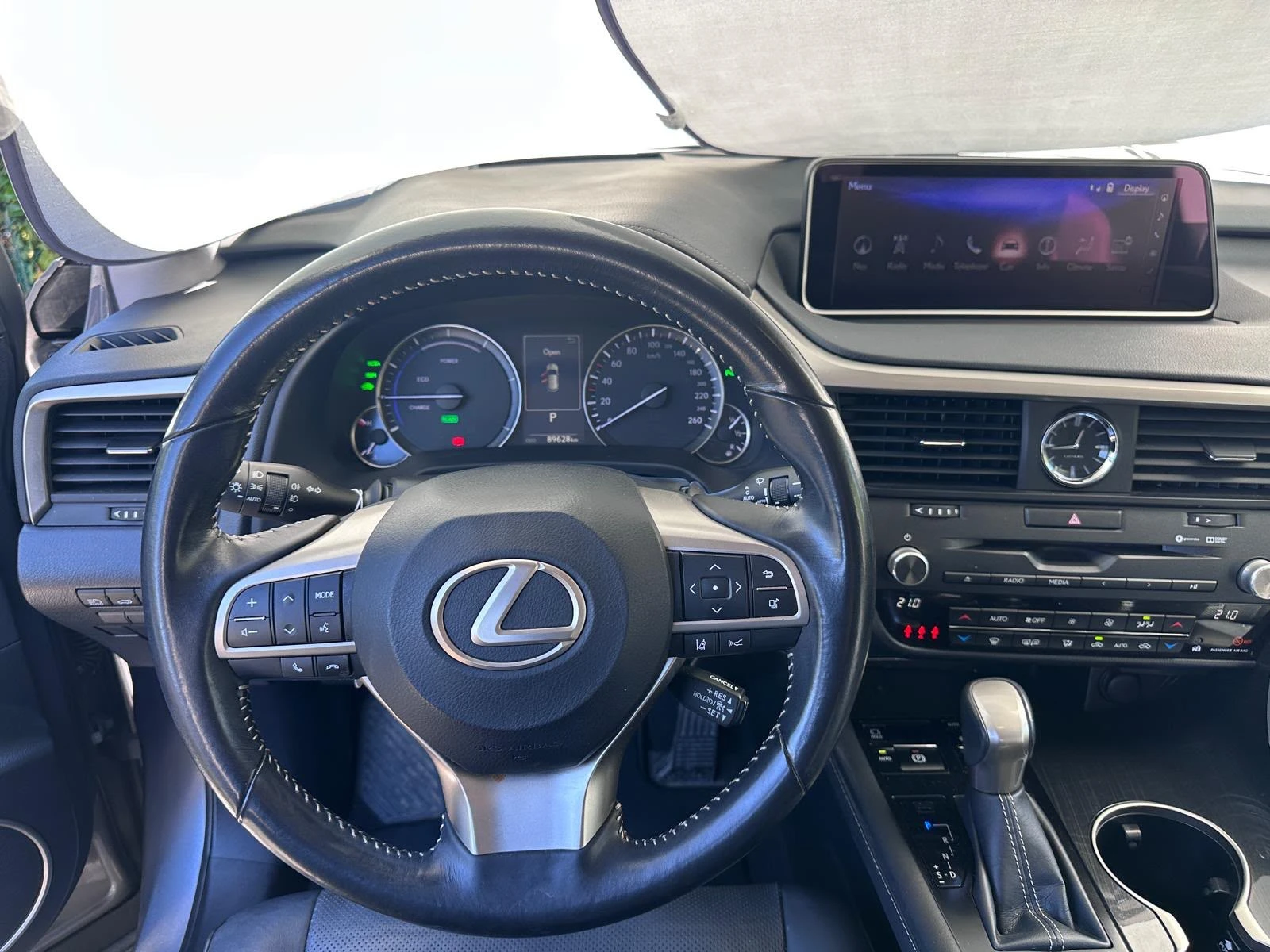Lexus RX 450h | Mobile.bg � ����������� 7