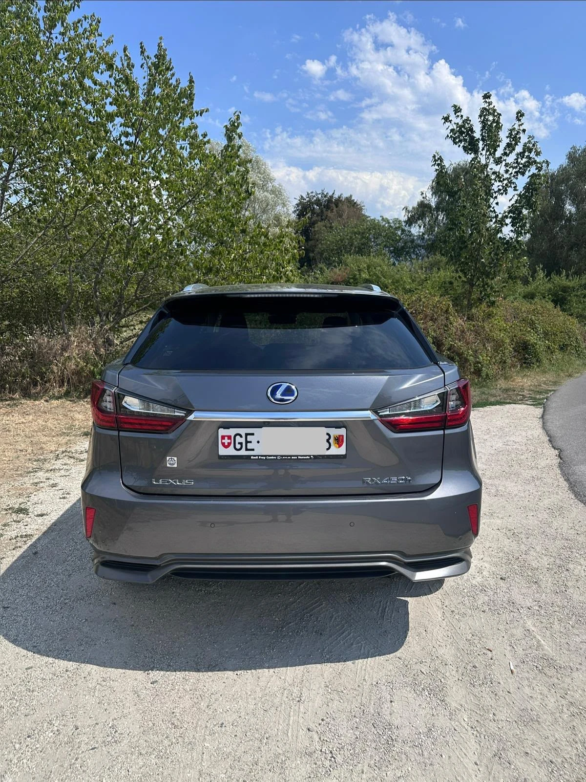 Lexus RX 450h | Mobile.bg � ����������� 6