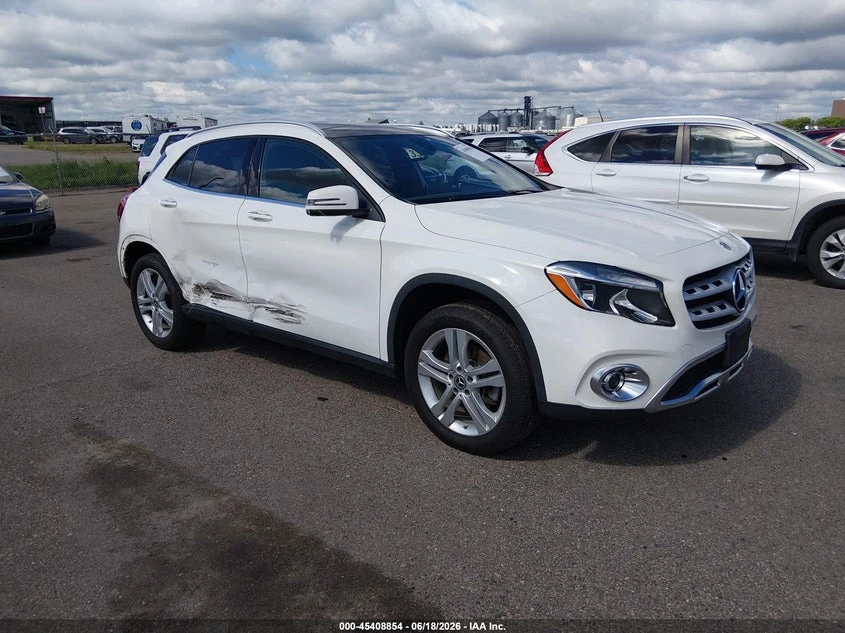 Mercedes-Benz GLA 250 2.0l 4Matic