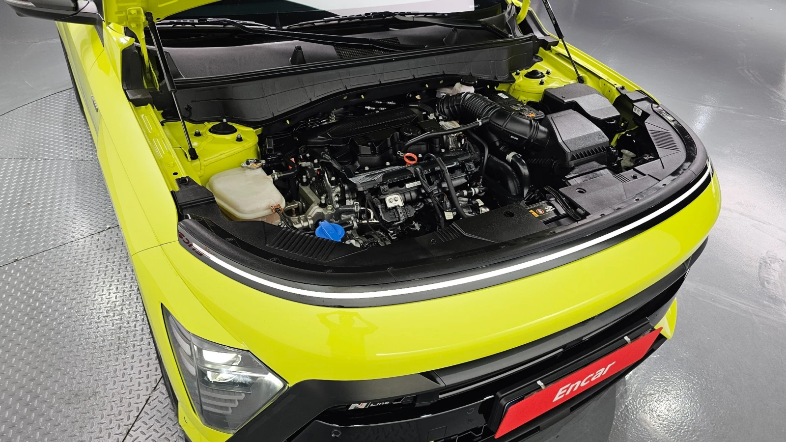 Hyundai Kona N-LINE 4X4 , снимка 5 - Автомобили и джипове - 56259653