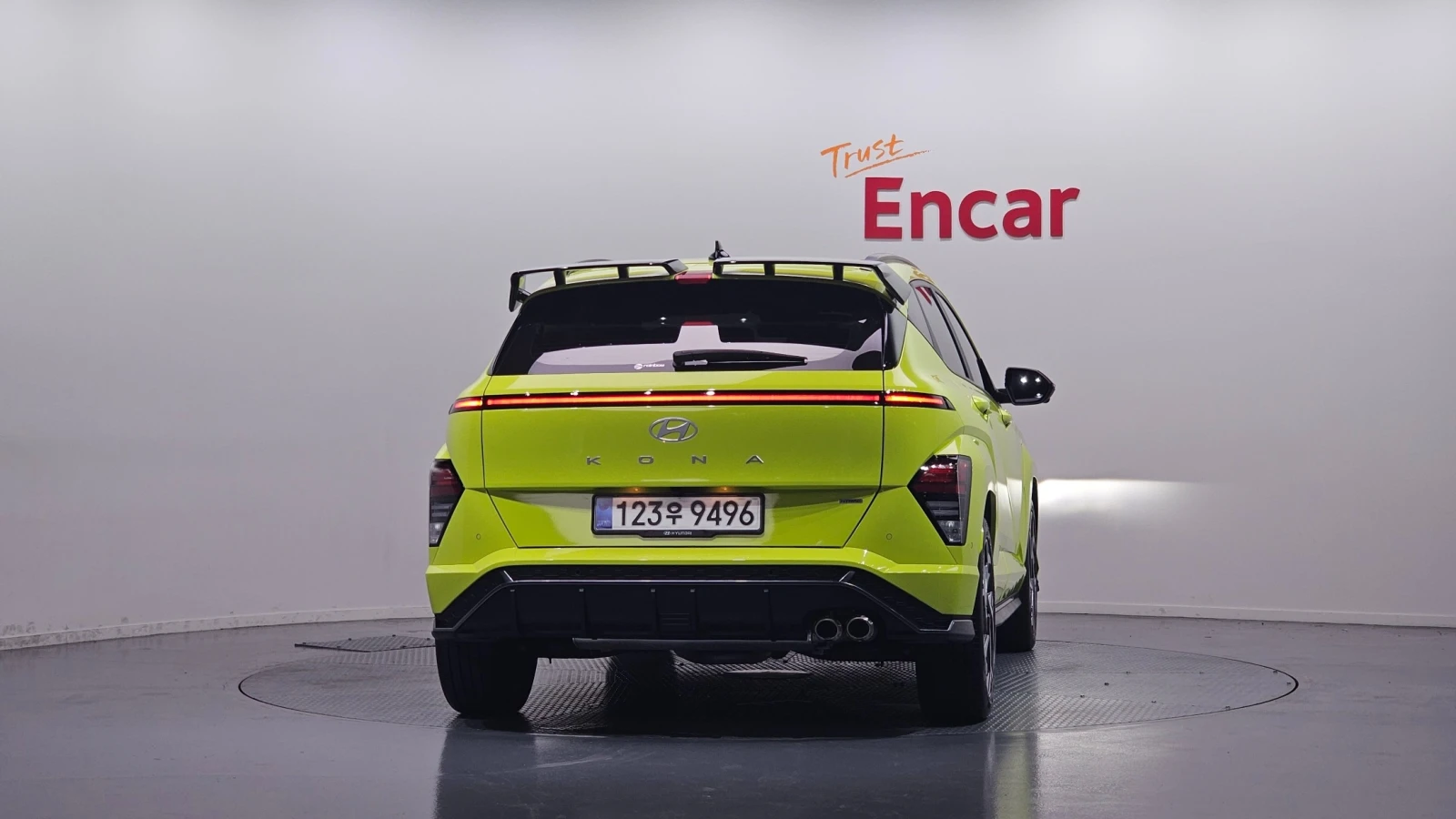 Hyundai Kona N-LINE 4X4 , снимка 4 - Автомобили и джипове - 56259653