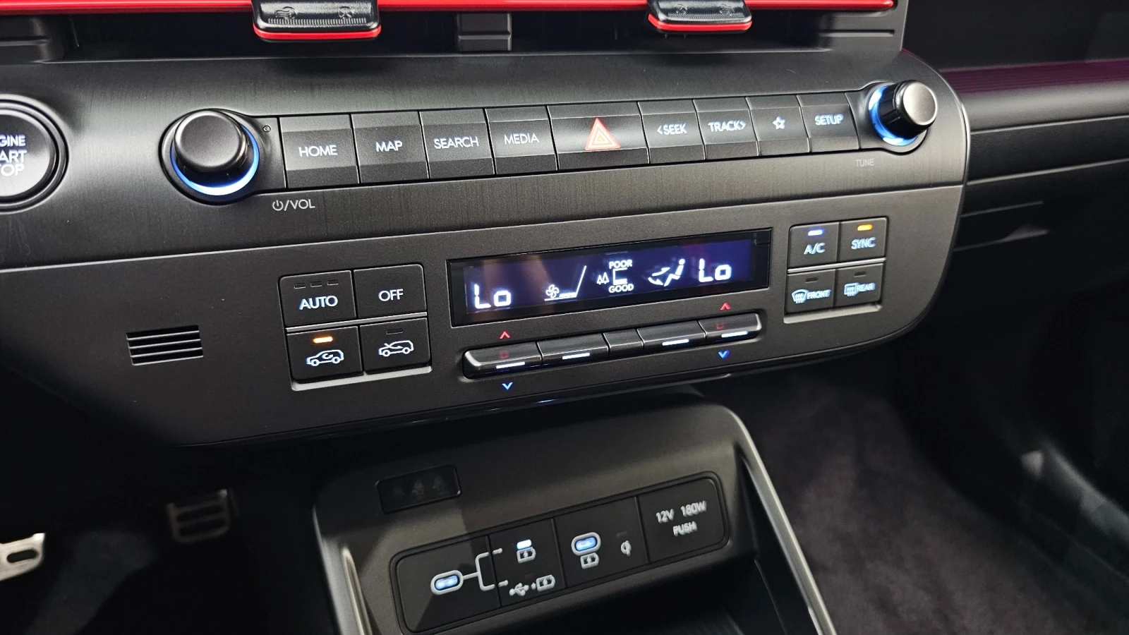 Hyundai Kona N-LINE 4X4 , снимка 13 - Автомобили и джипове - 56259653