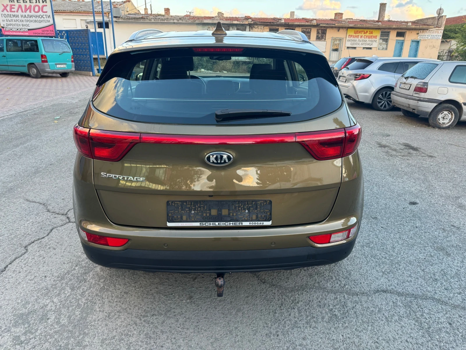 Kia Sportage 1.6 GDI, снимка 5 - Автомобили и джипове - 56331584