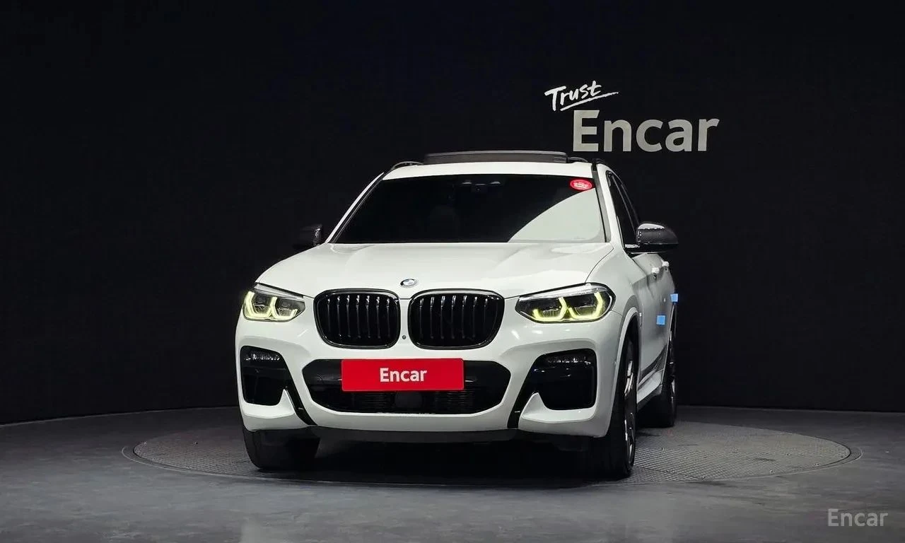 BMW X3, снимка 3 - Автомобили и джипове - 56706503