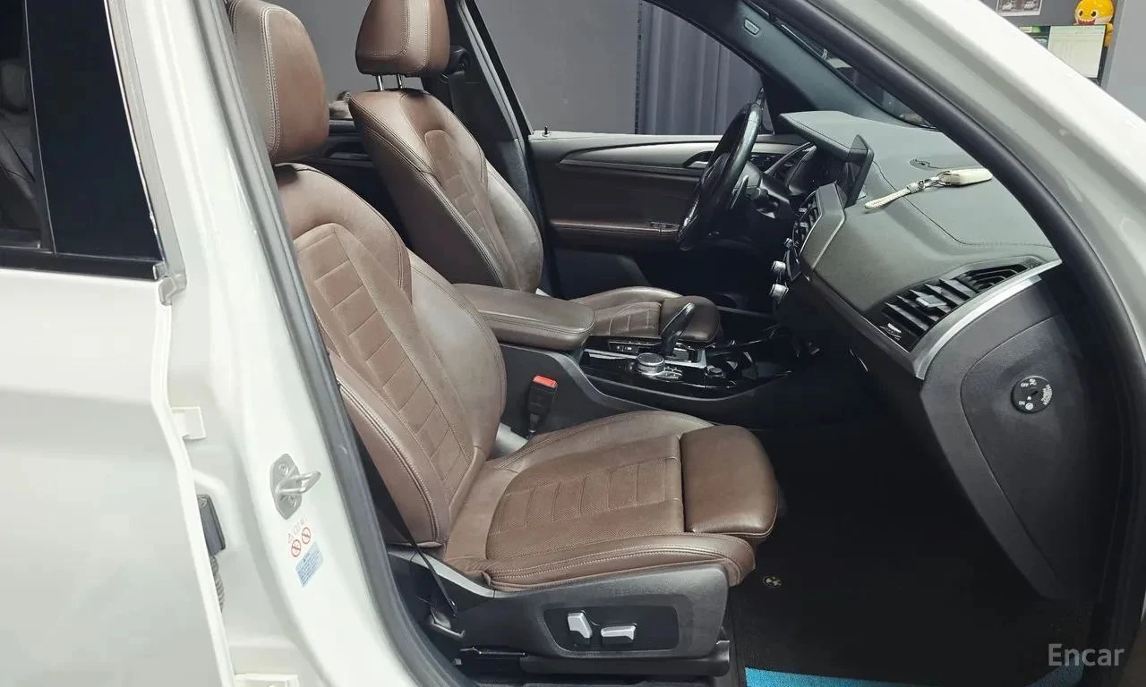 BMW X3, снимка 7 - Автомобили и джипове - 56706503